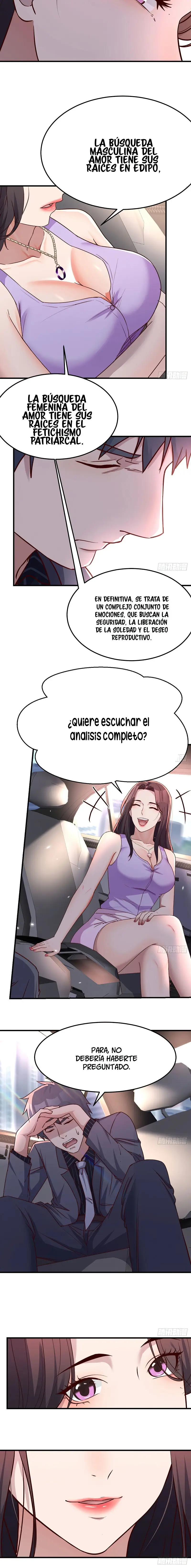 Tengo Novias Gemelas capítulo 111 página 10