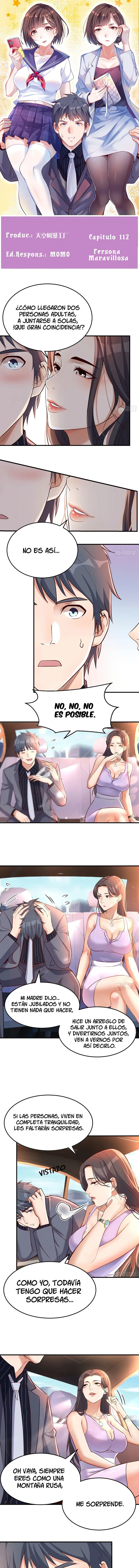 Tengo Novias Gemelas capítulo 112 página 2