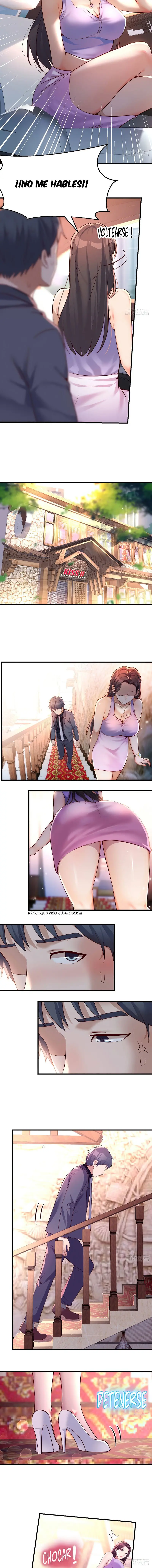 Tengo Novias Gemelas capítulo 112 página 5