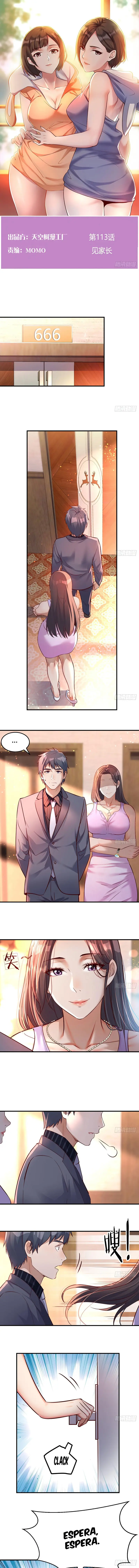 Tengo Novias Gemelas capítulo 113 página 2