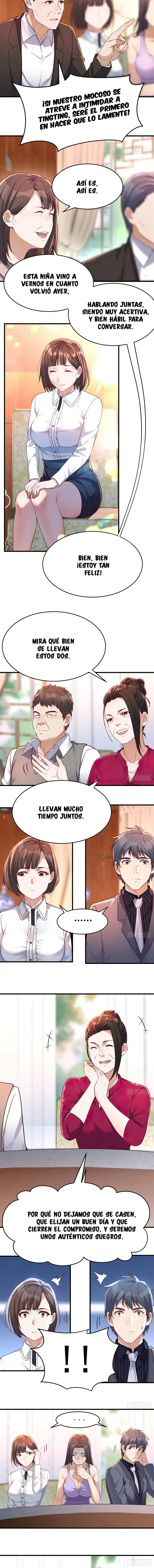 Tengo Novias Gemelas capítulo 114 página 3