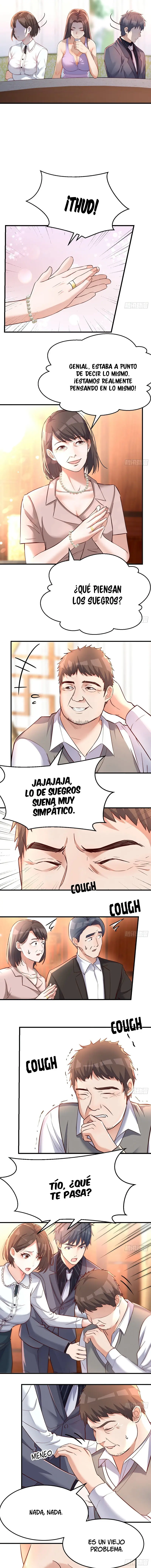 Tengo Novias Gemelas capítulo 114 página 4