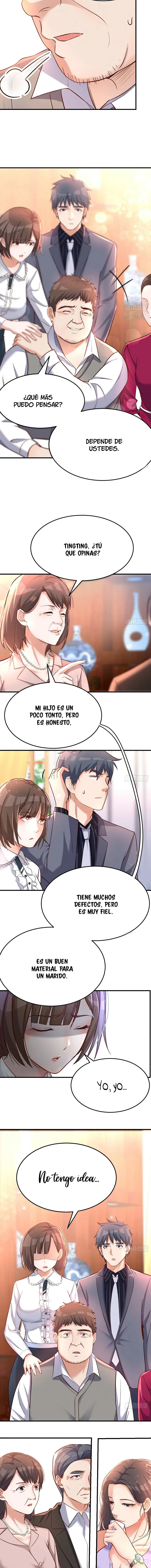 Tengo Novias Gemelas capítulo 114 página 5