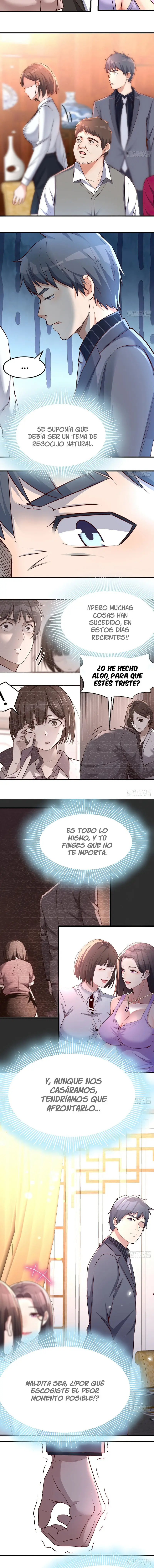 Tengo Novias Gemelas capítulo 114 página 6