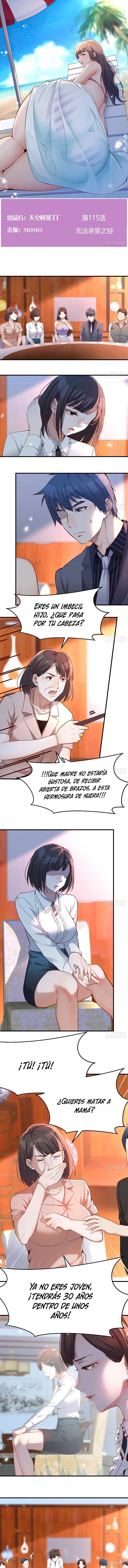 Tengo Novias Gemelas capítulo 115 página 2