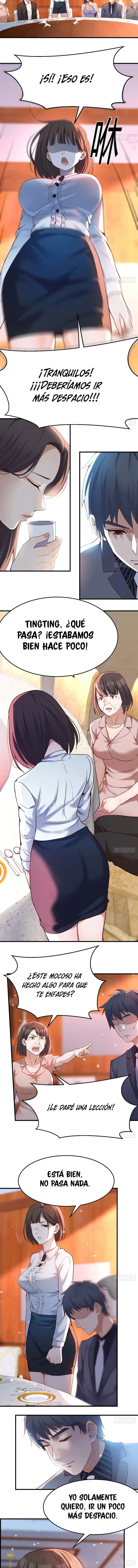 Tengo Novias Gemelas capítulo 115 página 3