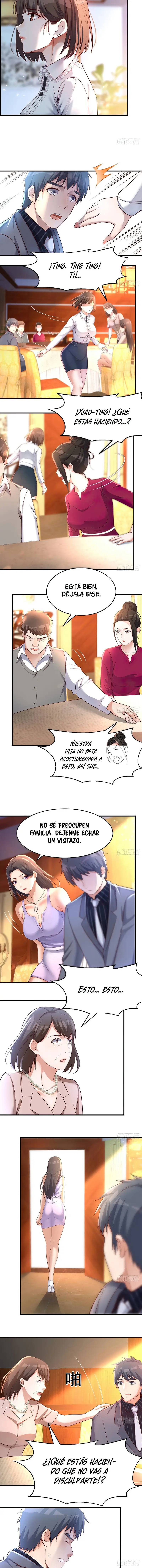 Tengo Novias Gemelas capítulo 115 página 4