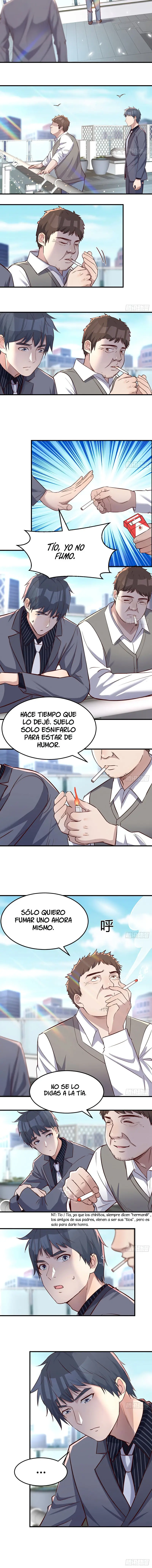 Tengo Novias Gemelas capítulo 115 página 6