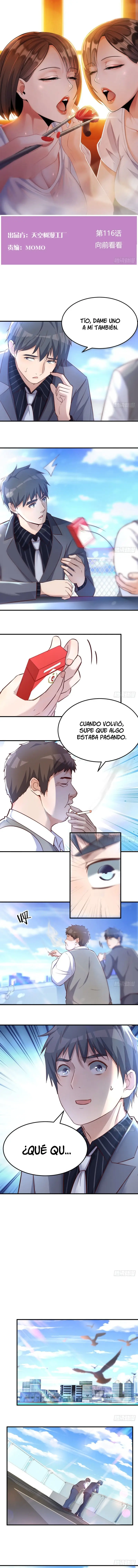 Tengo Novias Gemelas capítulo 116 página 2