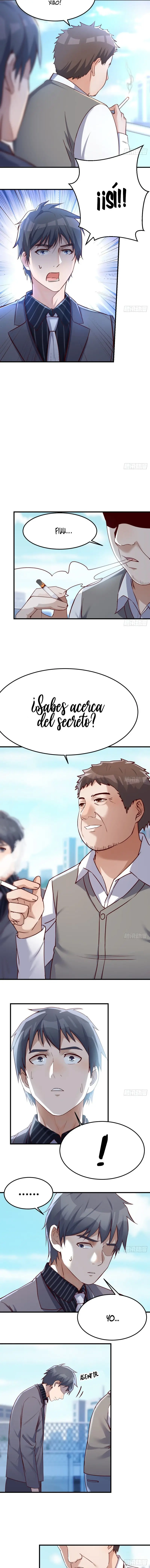 Tengo Novias Gemelas capítulo 116 página 4