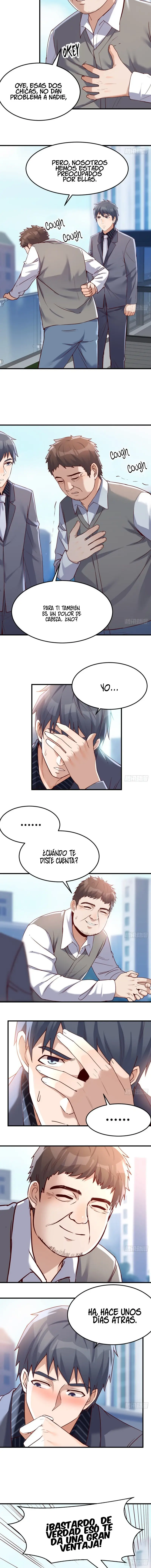 Tengo Novias Gemelas capítulo 116 página 5