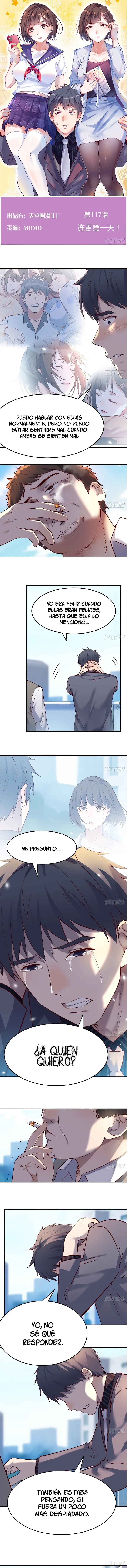 Tengo Novias Gemelas capítulo 117 página 2