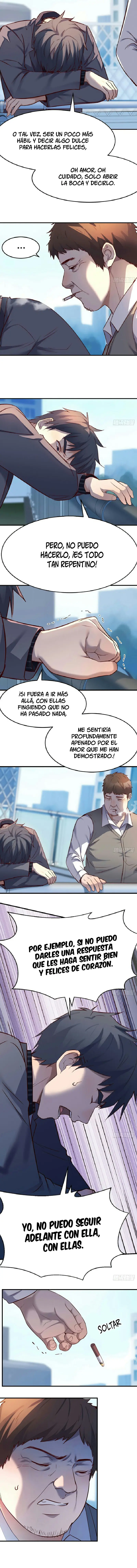Tengo Novias Gemelas capítulo 117 página 3