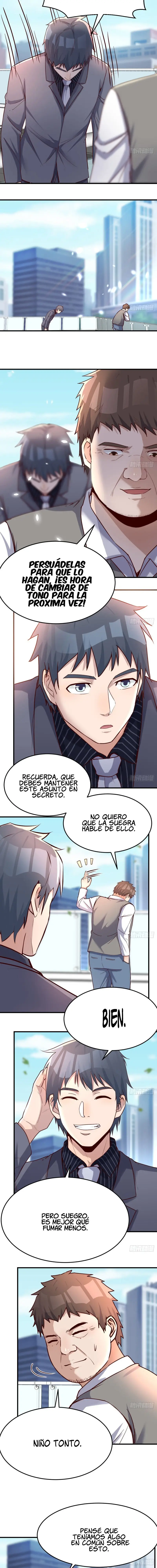 Tengo Novias Gemelas capítulo 118 página 3