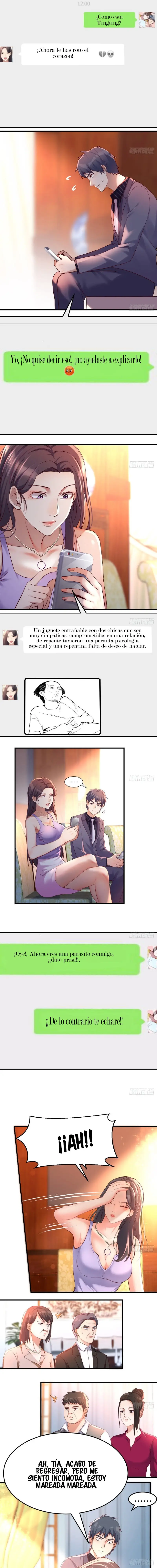 Tengo Novias Gemelas capítulo 118 página 6