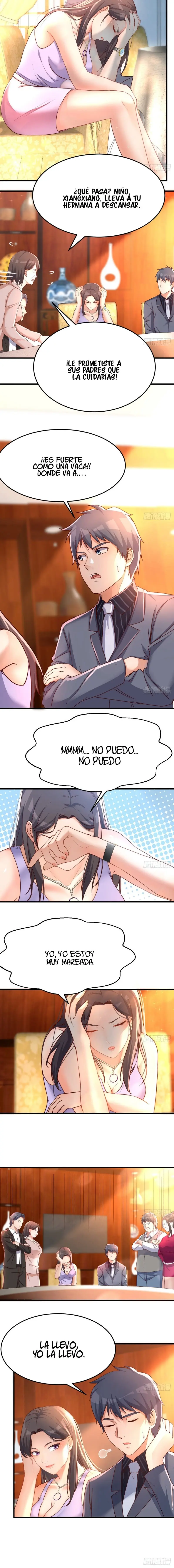 Tengo Novias Gemelas capítulo 118 página 7