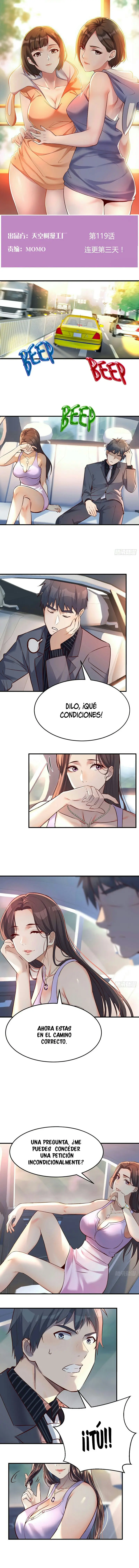 Tengo Novias Gemelas capítulo 119 página 2