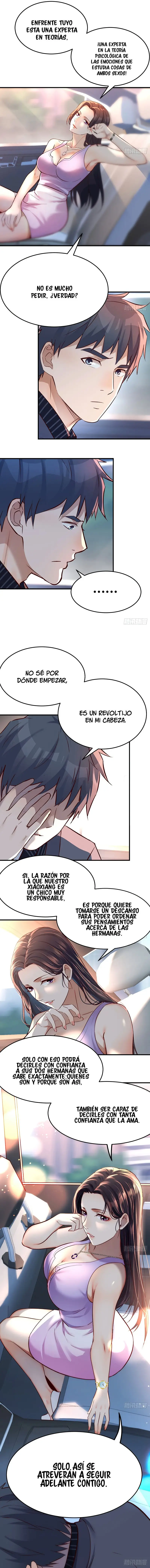 Tengo Novias Gemelas capítulo 119 página 3