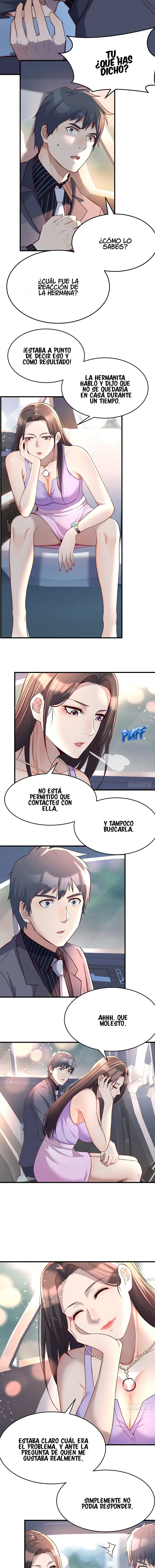 Tengo Novias Gemelas capítulo 119 página 4