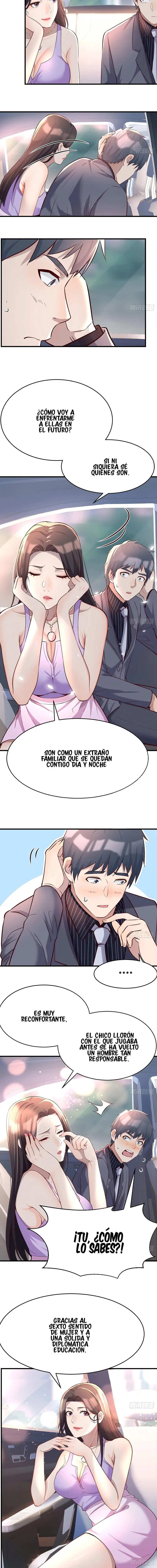 Tengo Novias Gemelas capítulo 119 página 5
