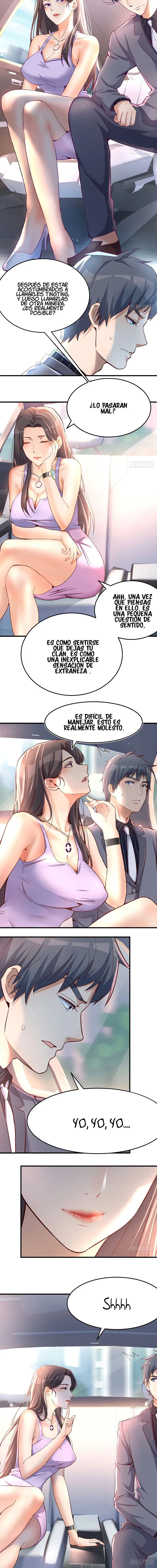 Tengo Novias Gemelas capítulo 119 página 7