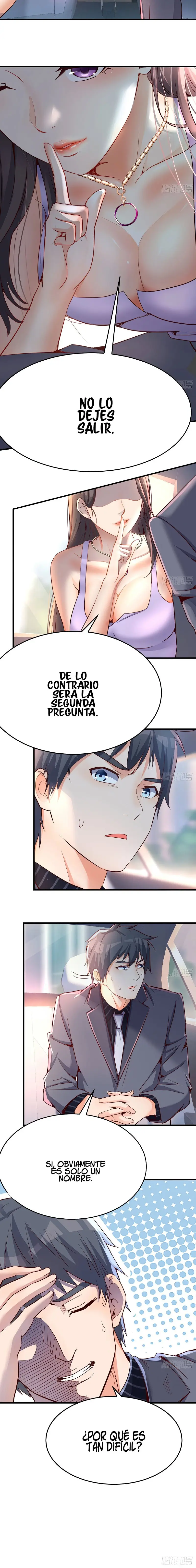 Tengo Novias Gemelas capítulo 119 página 8