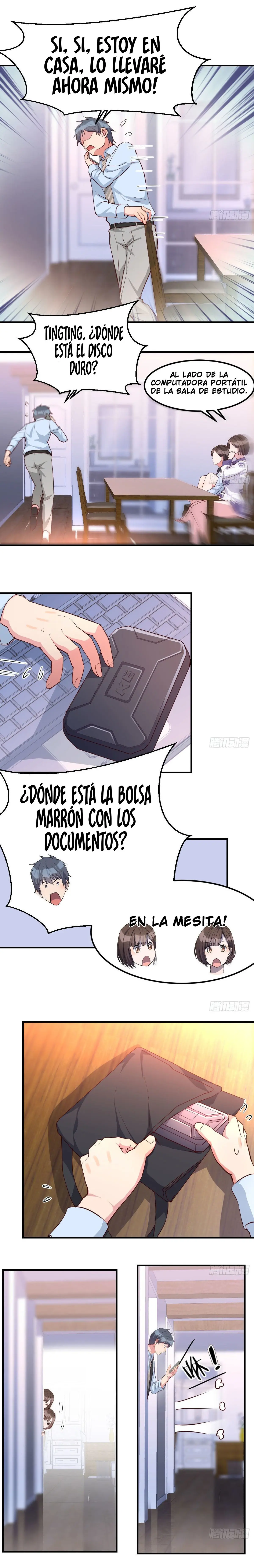 Tengo Novias Gemelas capítulo 12 página 7