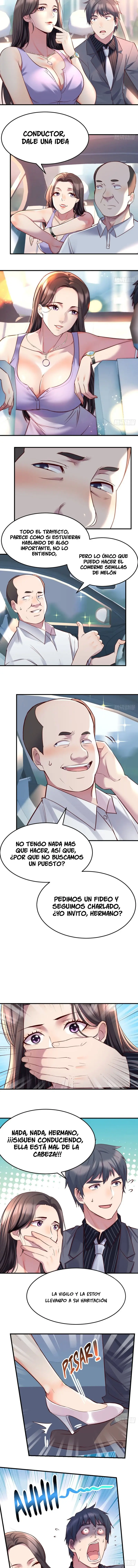 Tengo Novias Gemelas capítulo 120 página 3