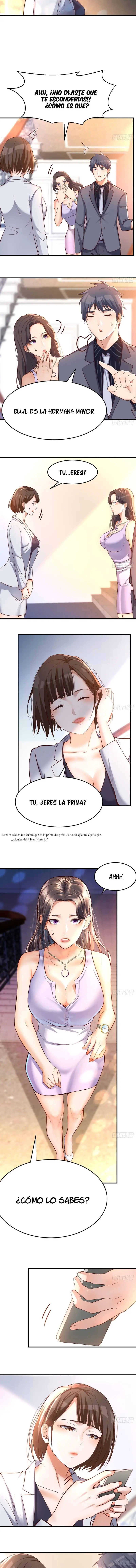 Tengo Novias Gemelas capítulo 120 página 6