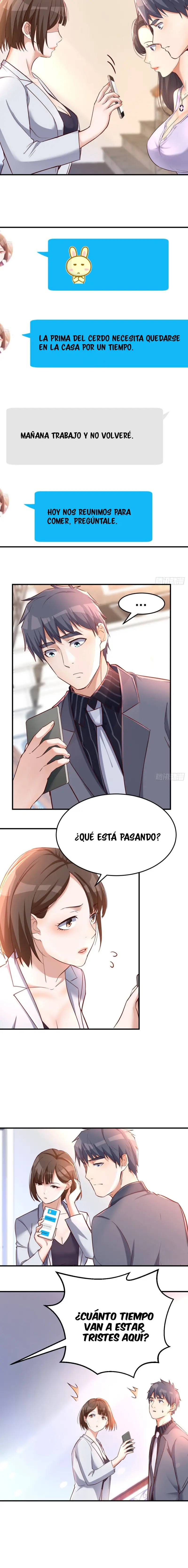 Tengo Novias Gemelas capítulo 120 página 7