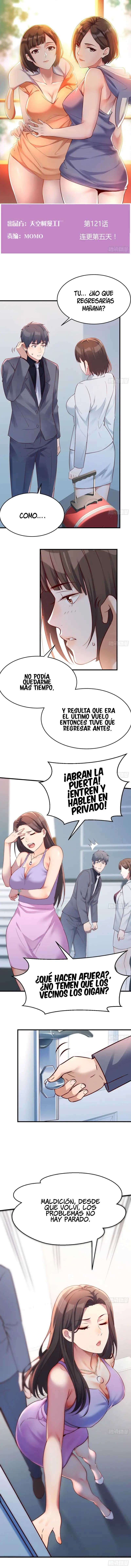 Tengo Novias Gemelas capítulo 121 página 2