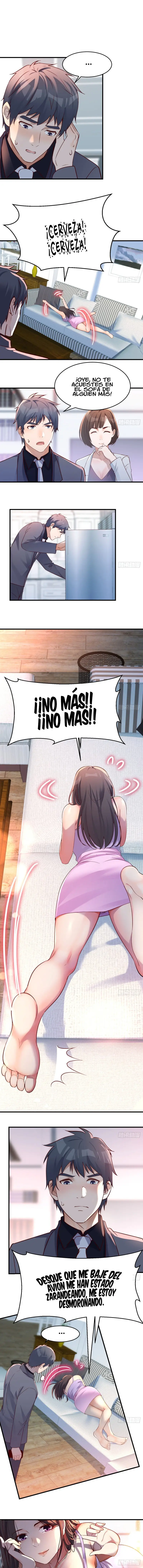 Tengo Novias Gemelas capítulo 121 página 3