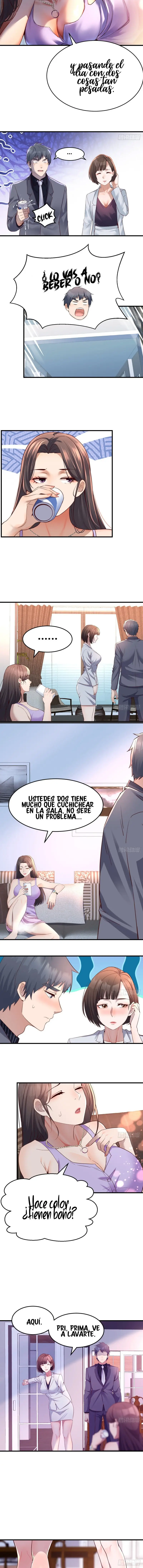 Tengo Novias Gemelas capítulo 121 página 4