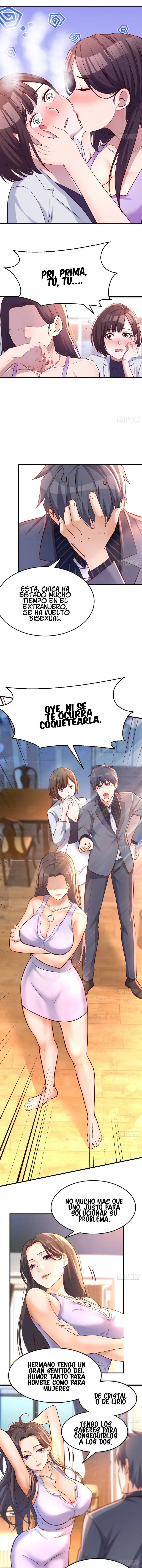 Tengo Novias Gemelas capítulo 121 página 6