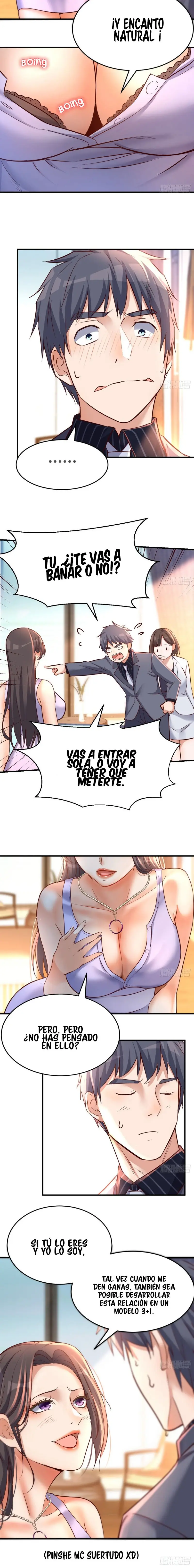 Tengo Novias Gemelas capítulo 121 página 7