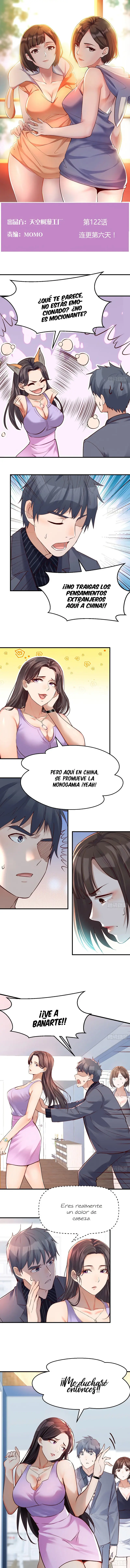 Tengo Novias Gemelas capítulo 122 página 2