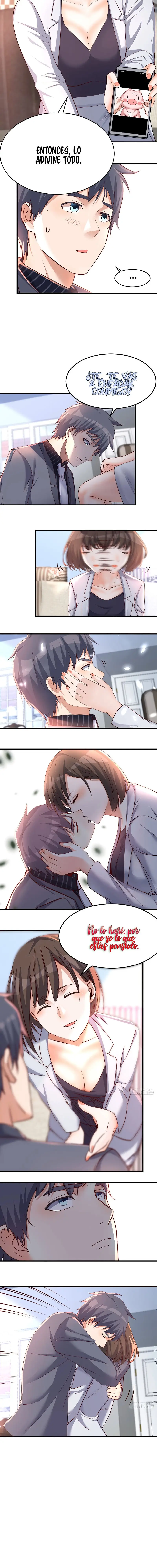 Tengo Novias Gemelas capítulo 122 página 6