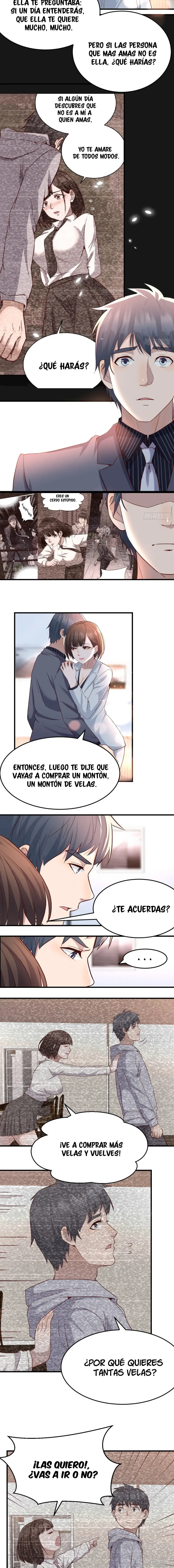 Tengo Novias Gemelas capítulo 123 página 3