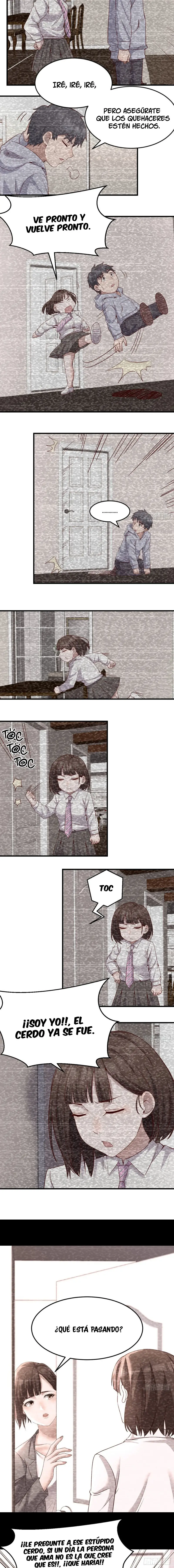 Tengo Novias Gemelas capítulo 123 página 4