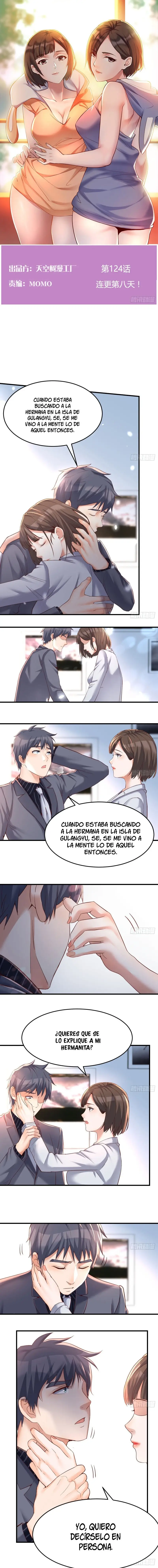 Tengo Novias Gemelas capítulo 124 página 2