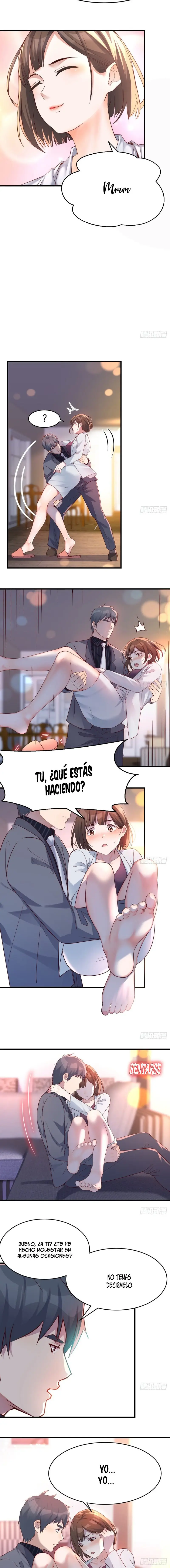 Tengo Novias Gemelas capítulo 124 página 3