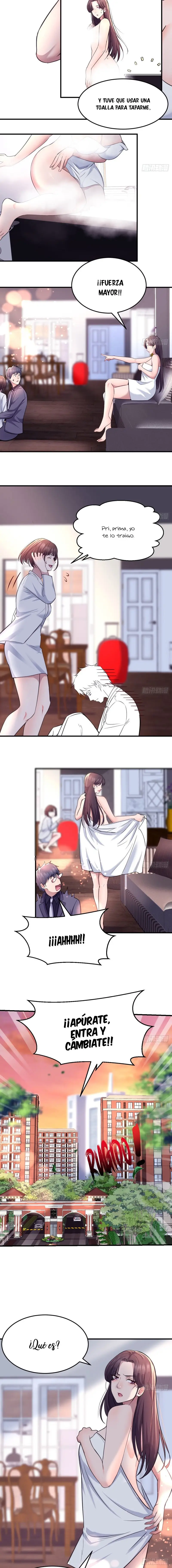 Tengo Novias Gemelas capítulo 124 página 6