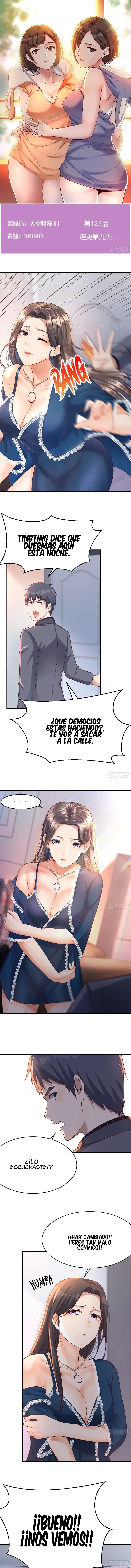 Tengo Novias Gemelas capítulo 125 página 2