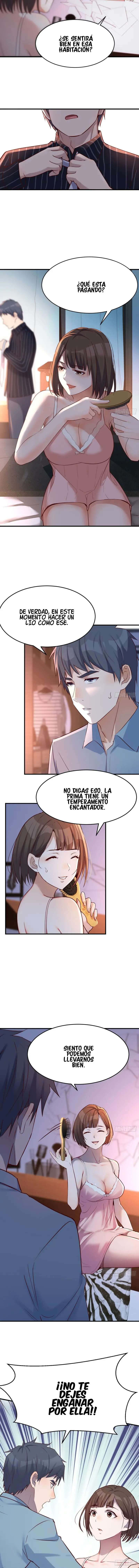 Tengo Novias Gemelas capítulo 125 página 4
