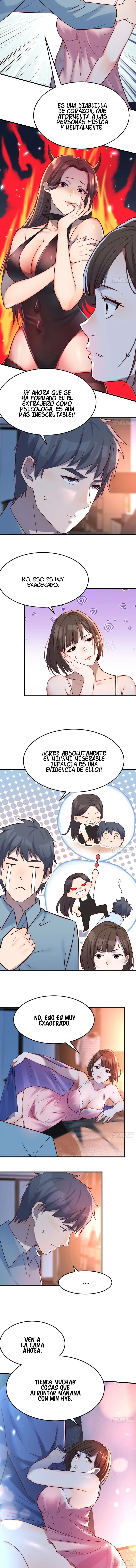 Tengo Novias Gemelas capítulo 125 página 5
