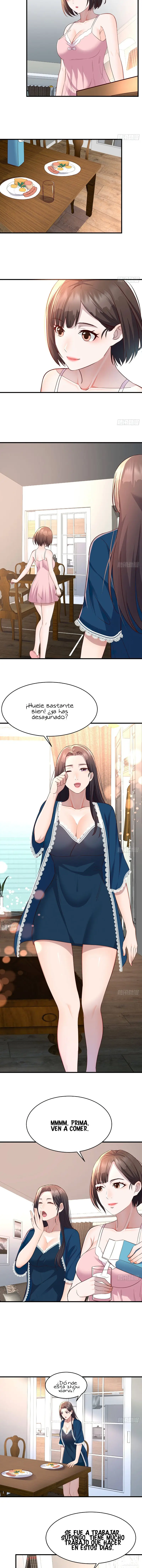 Tengo Novias Gemelas capítulo 126 página 3