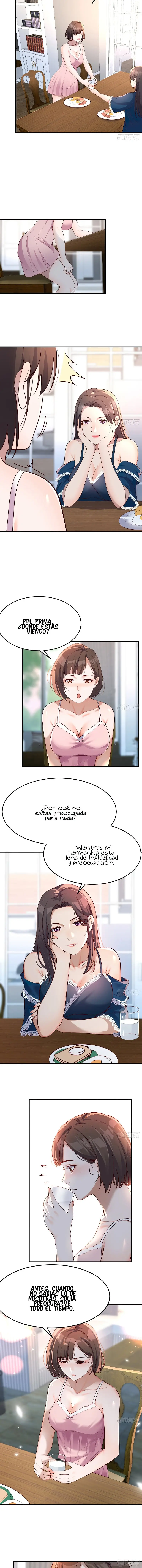 Tengo Novias Gemelas capítulo 126 página 4