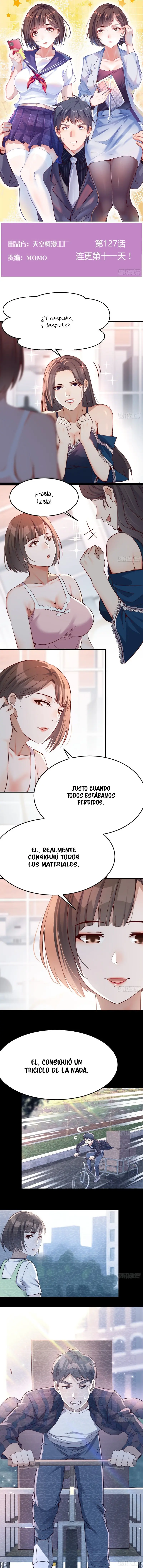Tengo Novias Gemelas capítulo 127 página 2