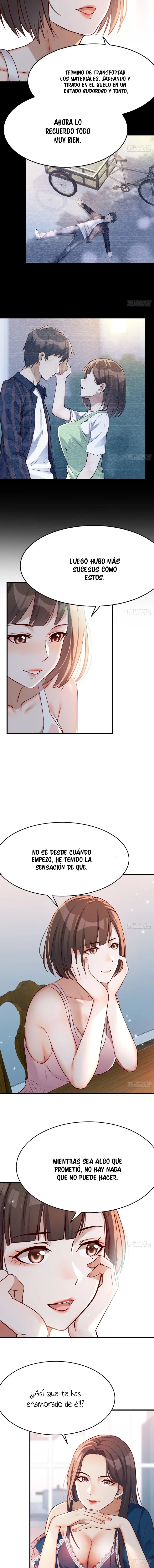 Tengo Novias Gemelas capítulo 127 página 4