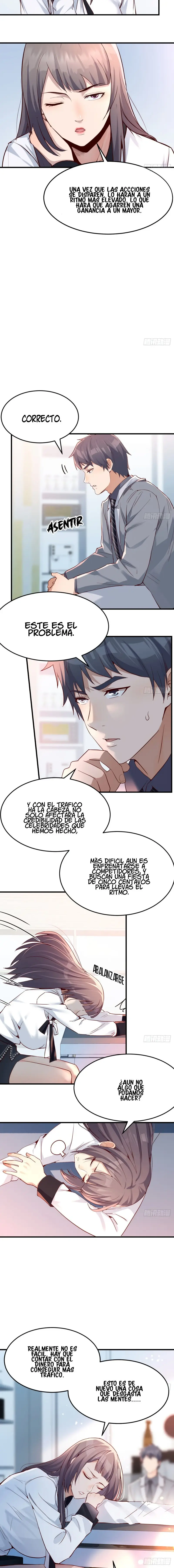 Tengo Novias Gemelas capítulo 128 página 4